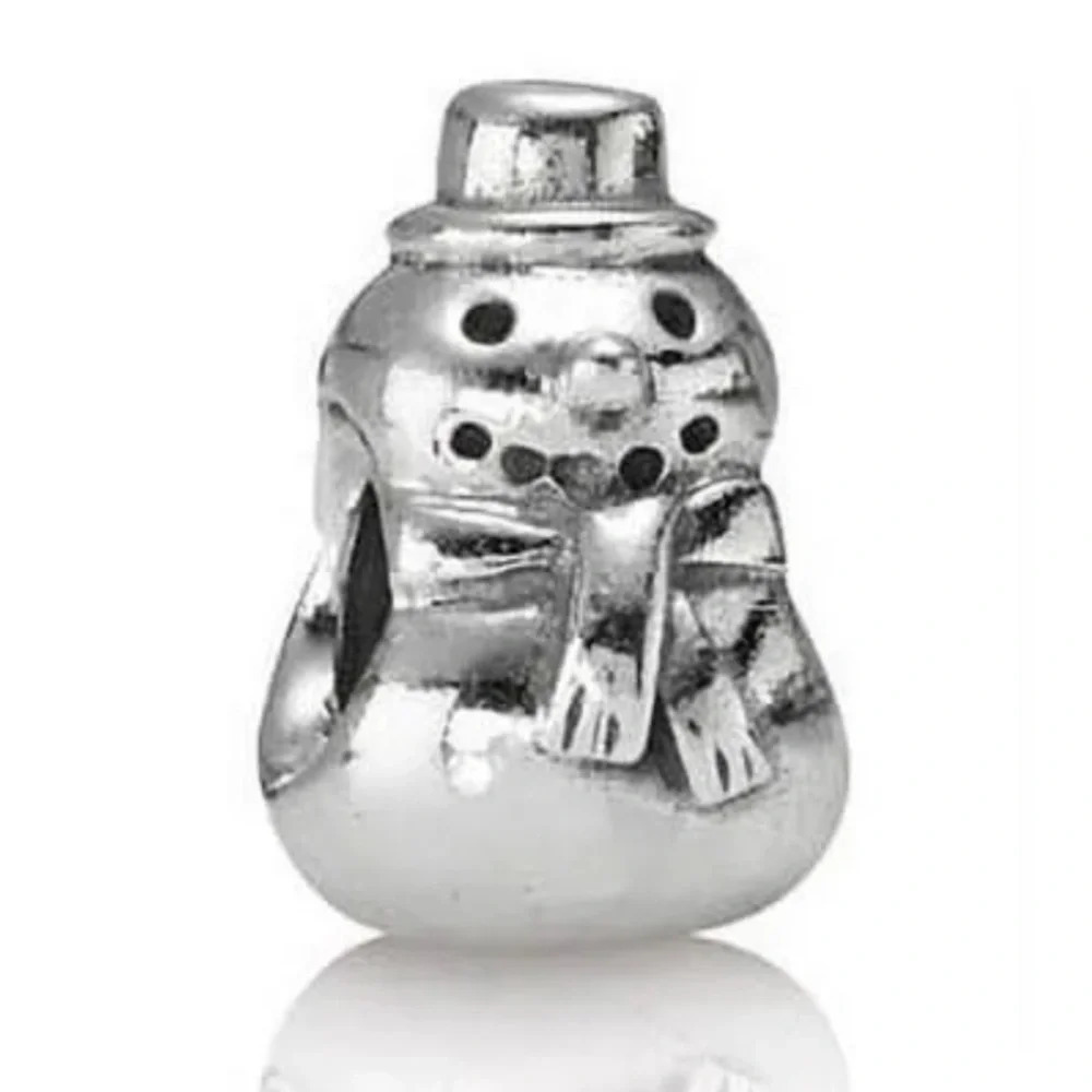 Pandora snowman charm​